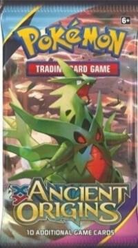 Pokémon TCG: XY Ancient Origins Booster Pack