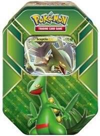 Pokémon TCG: Hoenn Power Tin [Sceptile]