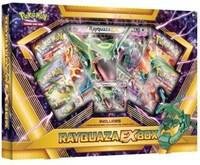 Pokémon TCG: Rayquaza EX Box