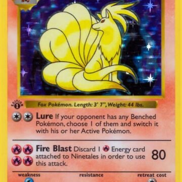 Ninetales - 012