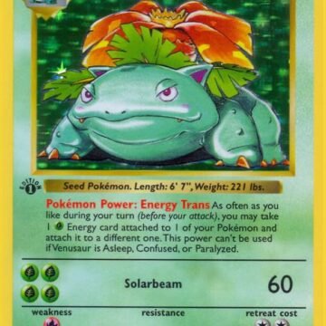 Venusaur - 015