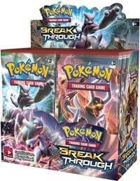 Pokémon TCG: XY BREAKthrough Booster Box