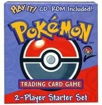 Pokémon TCG: Base Set 2 - 2-Player CD-ROM Starter Set