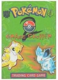 Pokémon TCG: Base Set 2 Theme Deck - "Grass Chopper"