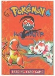 Pokémon TCG: Base Set 2 Theme Deck - "Hot Water"
