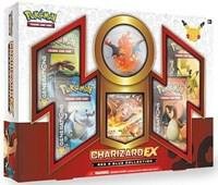 Pokémon TCG: Red & Blue Collection [Charizard EX]