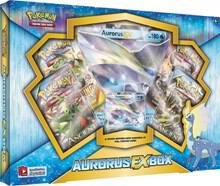 Pokémon TCG: Aurorus EX Box