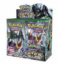 Pokémon TCG: XY Fates Collide Booster Box