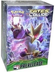 Pokémon TCG: Fates Collide Prerelease Kit