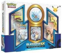 Pokémon TCG: Red & Blue Collection [Blastoise EX]