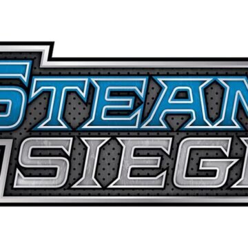 Pokémon TCG: Steam Siege Elite Trainer Box