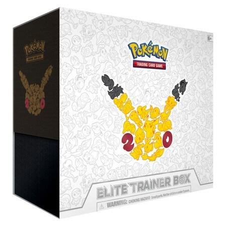 Pokémon TCG: Generations Elite Trainer Box