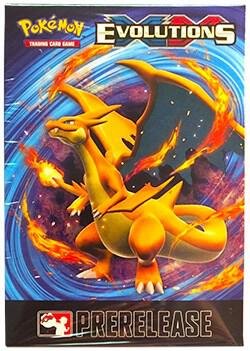 Pokémon TCG: XY Evolutions Prerelease Kit