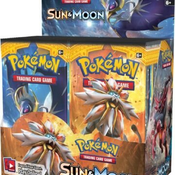 Pokémon TCG: Sun & Moon Booster Box