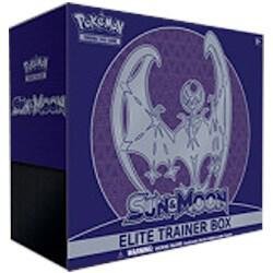 Pokémon TCG: Sun & Moon Elite Trainer Box [Lunala]