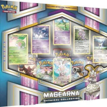 Pokémon TCG: Mythical Collection [Magearna]