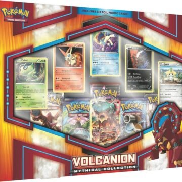 Pokémon TCG: Mythical Collection [Volcanion]