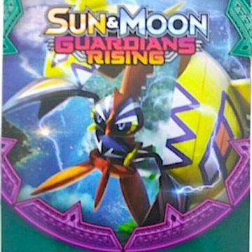 Pokémon TCG: Guardians Rising Prerelease Kit