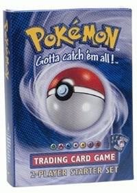Pokémon TCG: Pokemon 2-Player Starter Set (Revised Base Set Reprint Run)