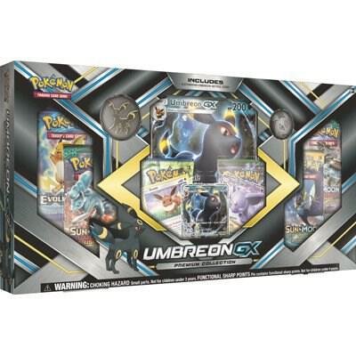 Pokémon TCG: Umbreon GX Premium Collection