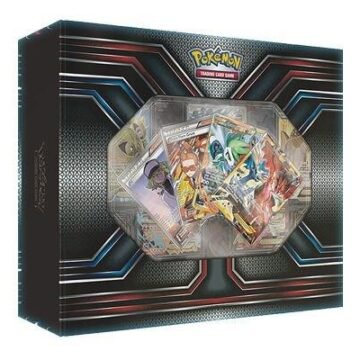 Pokémon TCG: Premium Trainer's XY Collection