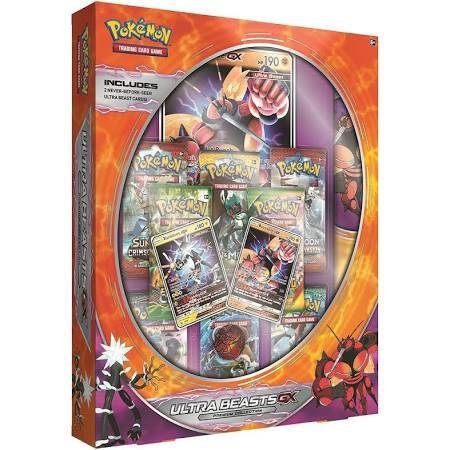 Pokémon TCG: Ultra Beasts GX Premium Collection [Buzzwole GX & Xurkitree GX]