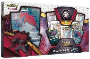 Pokémon TCG: Shining Legends Special Collection: Zoroark GX