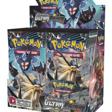 Pokémon TCG: Ultra Prism Booster Box