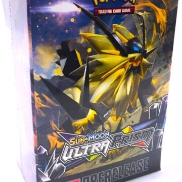 Pokémon TCG: Ultra Prism Prerelease Kit