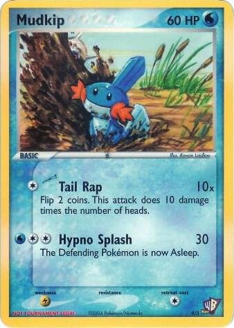Mudkip - 4/5 - 004