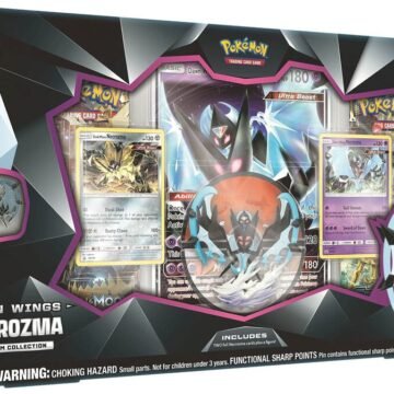 Pokémon TCG: Dawn Wings Necrozma Premium Collection
