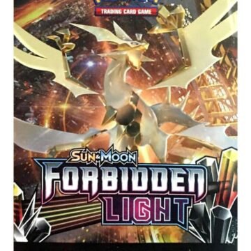 Pokémon TCG: Forbidden Light Prerelease Kit