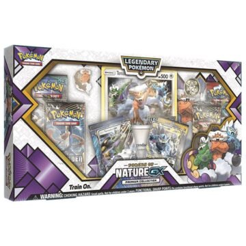 Pokémon TCG: Forces of Nature GX Premium Collection