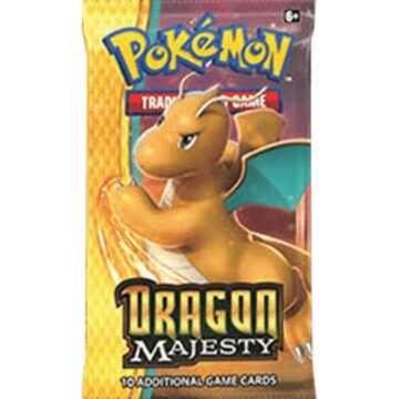 Pokémon TCG: Dragon Majesty Booster Pack