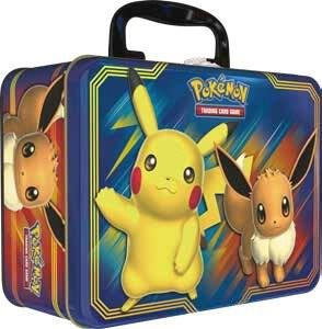 Pokémon TCG: Fall 2018 Collector Chest