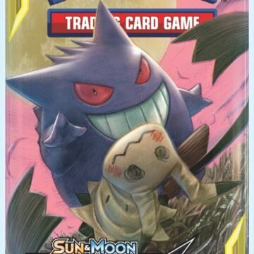 Pokémon TCG: Team Up Booster Pack