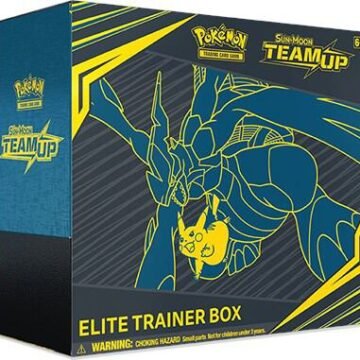 Pokémon TCG: Team Up Elite Trainer Box