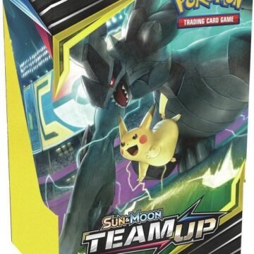 Pokémon TCG: Team Up Prerelease Kit
