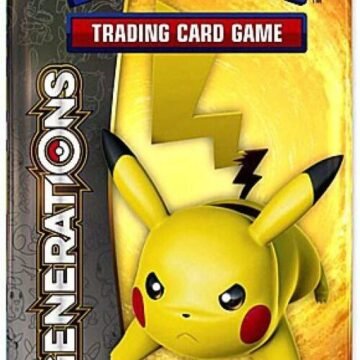 Pokémon TCG: Generations Booster Pack