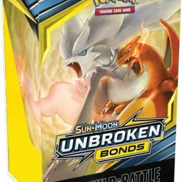 Pokémon TCG: Unbroken Bonds Prerelease Kit