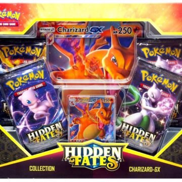 Pokémon TCG: Hidden Fates Collection [Charizard GX]