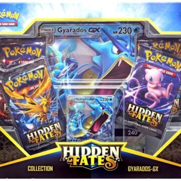 Pokémon TCG: Hidden Fates Collection [Gyarados GX]