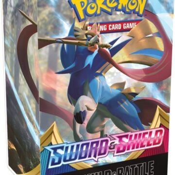 Pokémon TCG: Sword & Shield Build & Battle Box