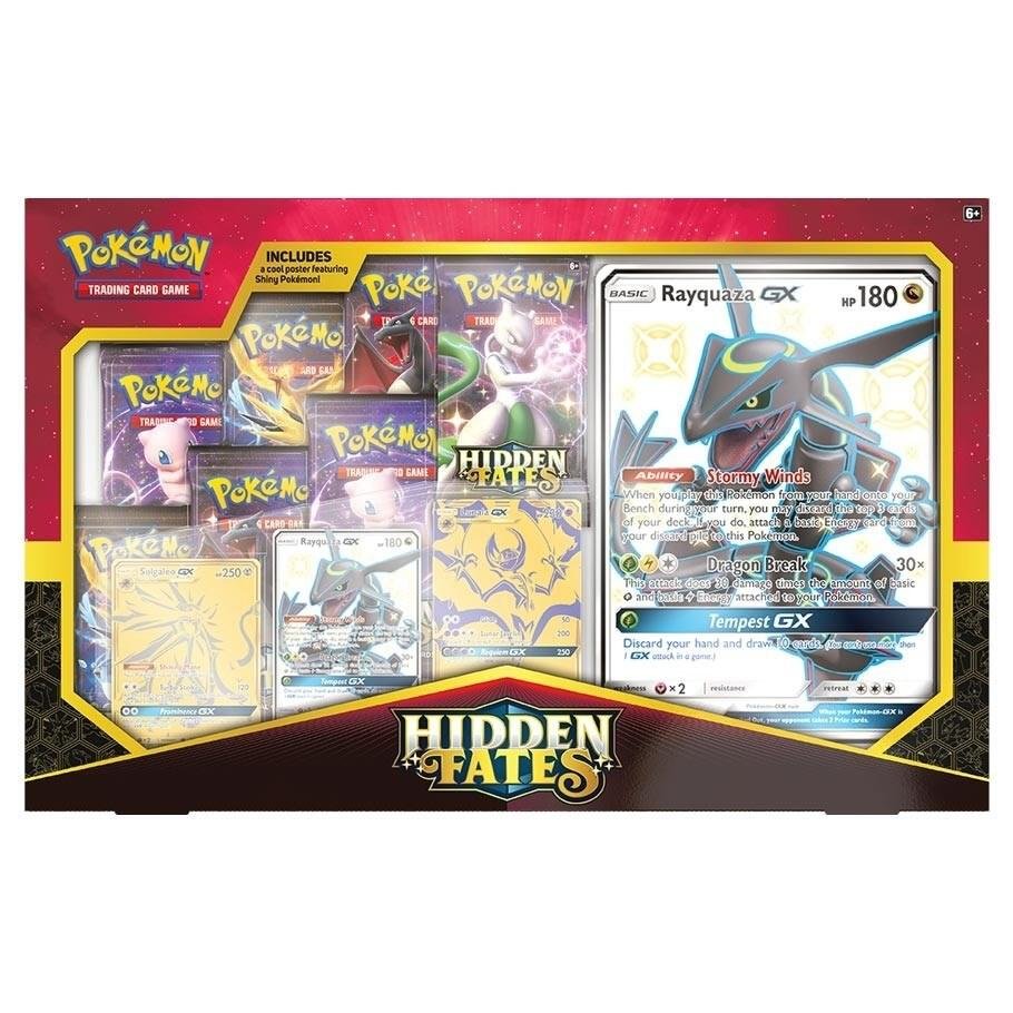 Pokémon TCG: Hidden Fates Premium Powers Collection