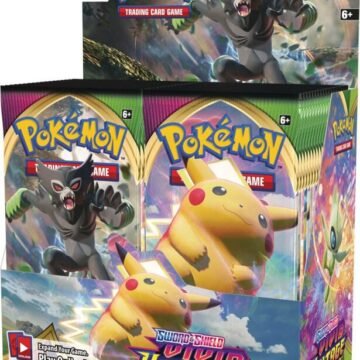 Pokémon TCG: Vivid Voltage Booster Box