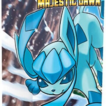 Pokémon TCG: Majestic Dawn Theme Deck - "Polar Frost"
