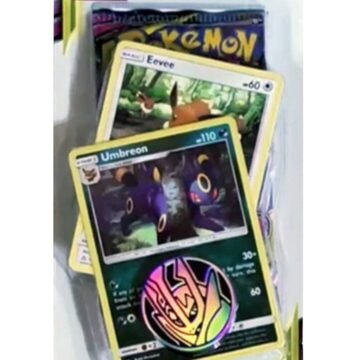 Pokémon TCG: Unified Minds Premium Checklane Blister [Umbreon]