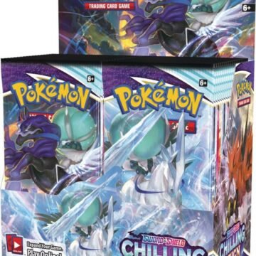 Pokémon TCG: Chilling Reign Booster Box