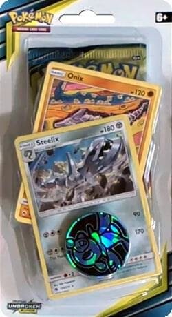 Pokémon TCG: Unbroken Bonds Single Pack Blister [Steelix]