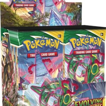 Pokémon TCG: Evolving Skies Booster Box